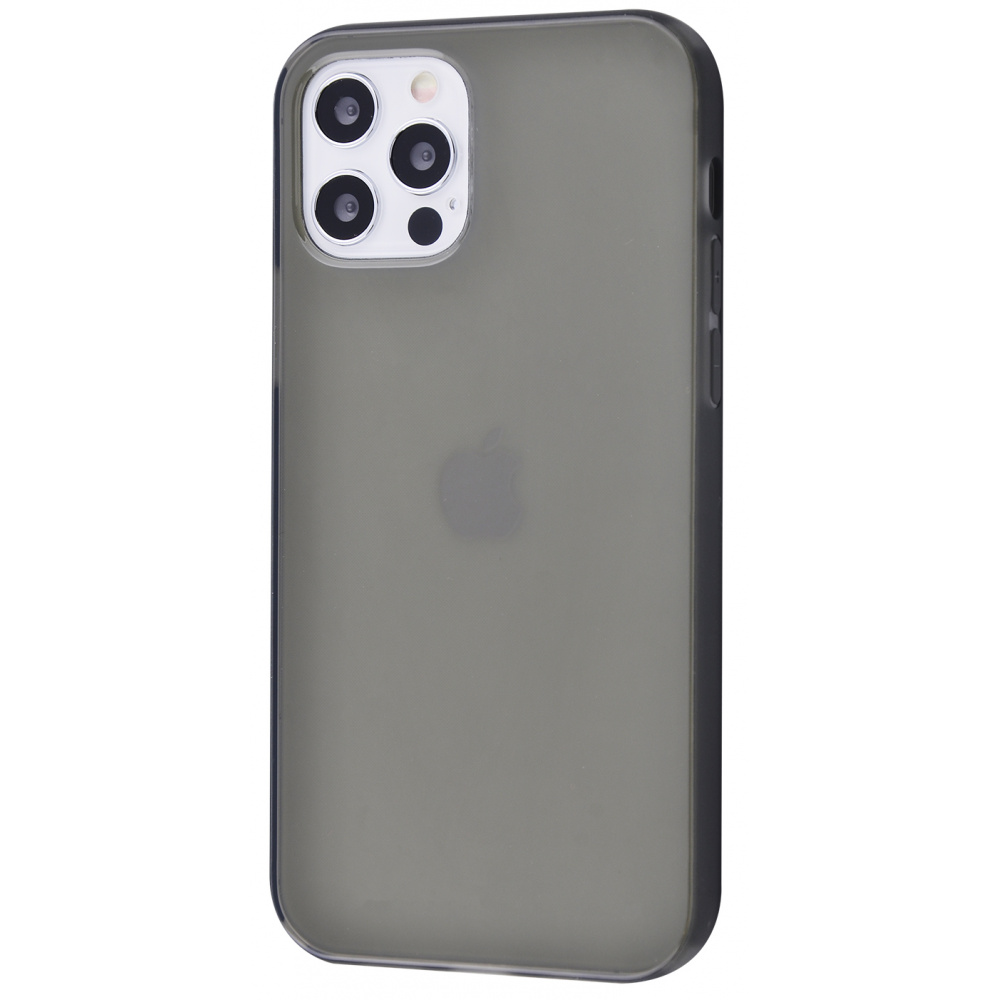 High quality silicone 360 protect iPhone 12/12 Pro - фото 2