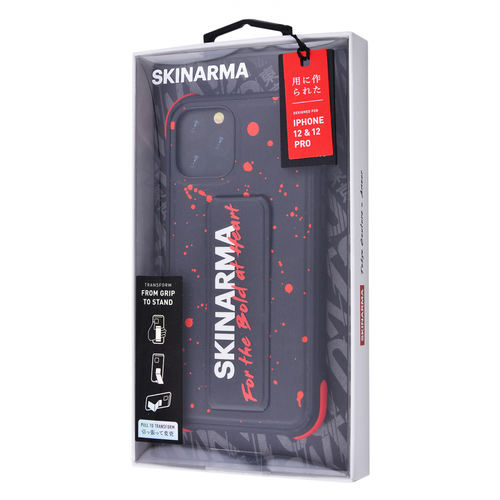 SkinArma Case Funsha Series (PC+TPU) iPhone 12/12 Pro - фото 1