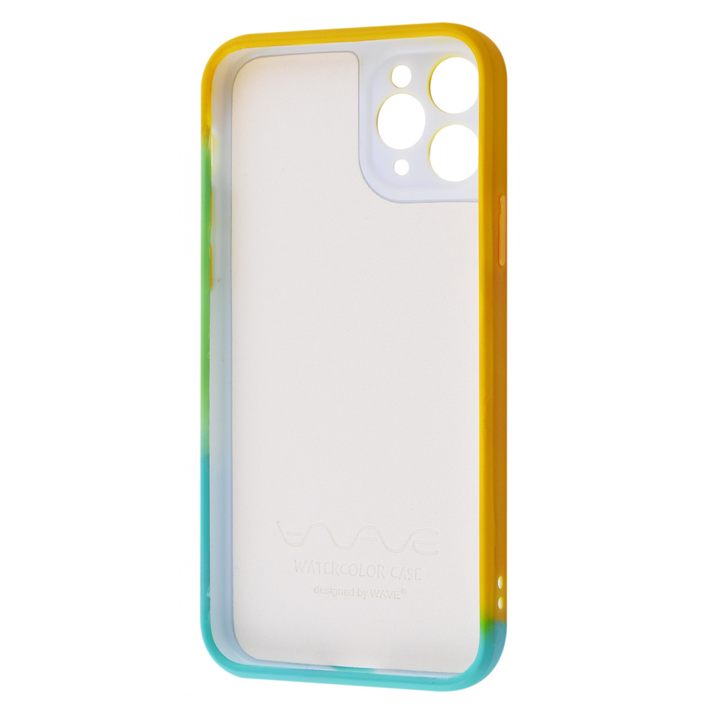 WAVE Watercolor Case (TPU) iPhone 11 Pro - фото 1