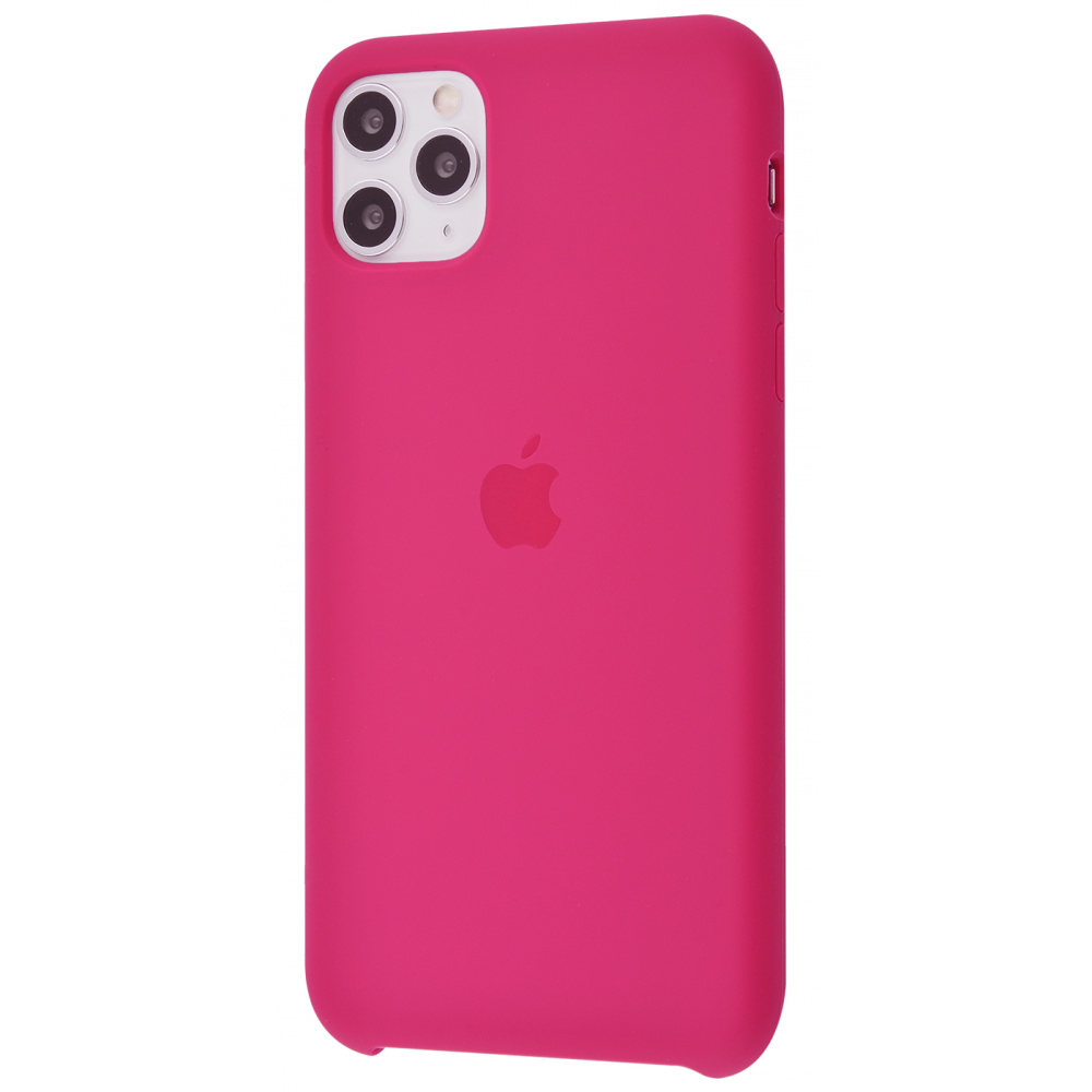 Silicone Case High Copy iPhone 11 Pro Max - фото 8