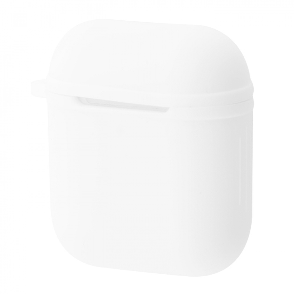 Silicone Shock-proof case for Airpods 1/2 - фото 7