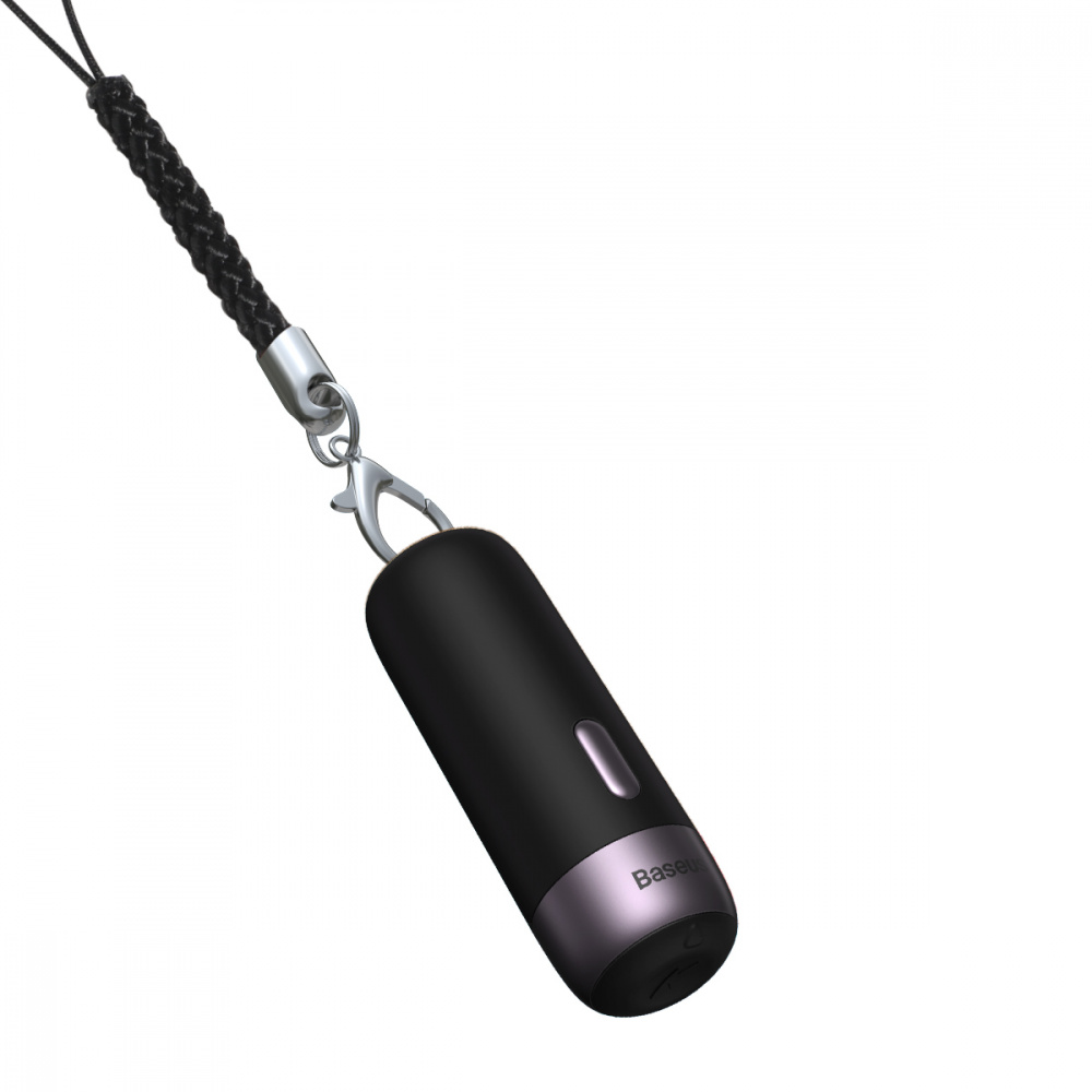 Smart Keychain Baseus T3 Rechargeable Anti-lost Tracker - фото 4