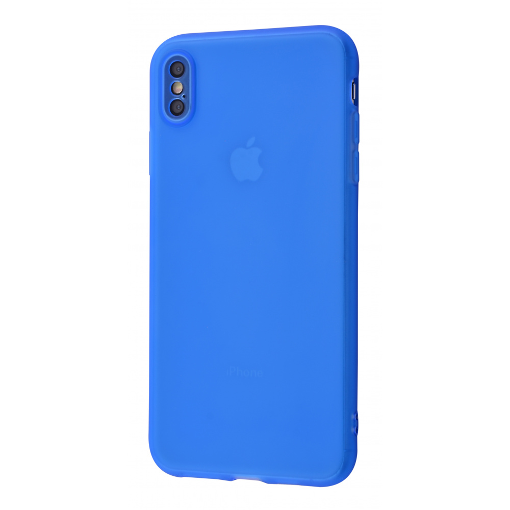 Acid Color Case (TPU) iPhone Xs Max - фото 6