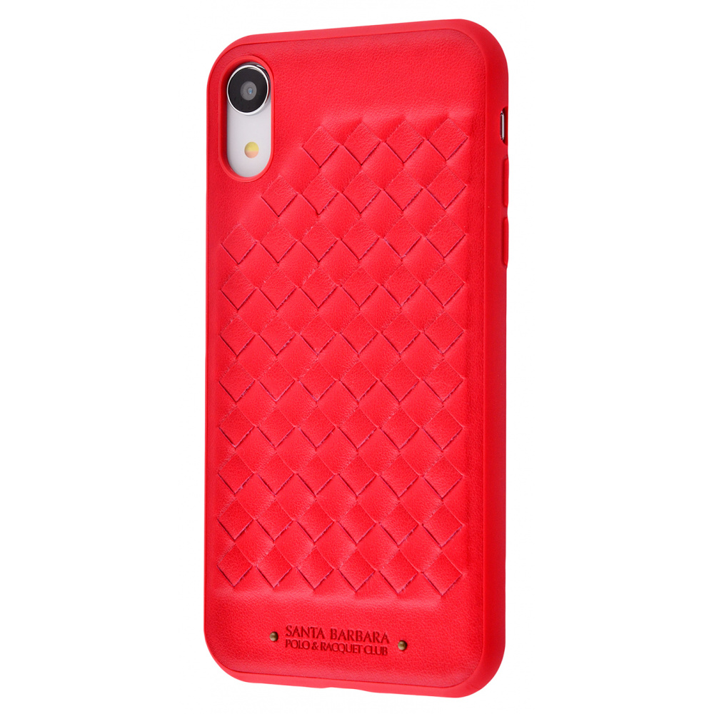 POLO Ravel (Leather) iPhone Xr