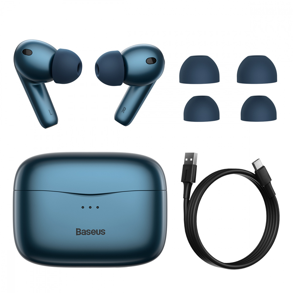 Wireless Earphones Baseus S2 TWS - фото 9