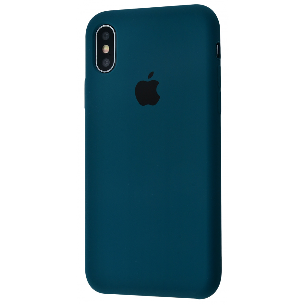 Silicone Case High Copy iPhone XS Max - фото 27