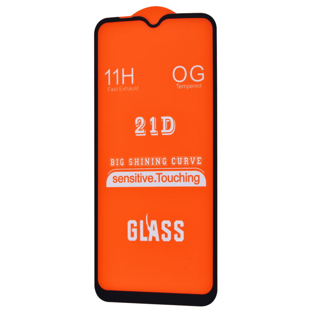 Protective glass colour Full Glue Samsung Galaxy A10/A10s/M10 (A105F/A107F/M105F) without packaging