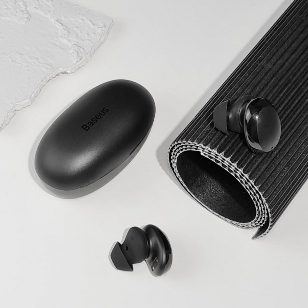 Wireless Earphones Baseus W11 TWS - фото 8