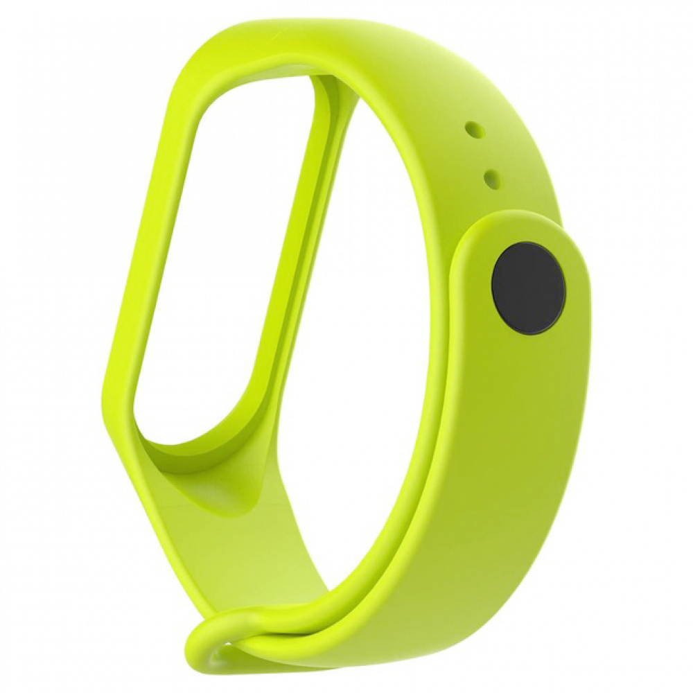 Strap Silicone Xiaomi Mi Band 3/4 - фото 5