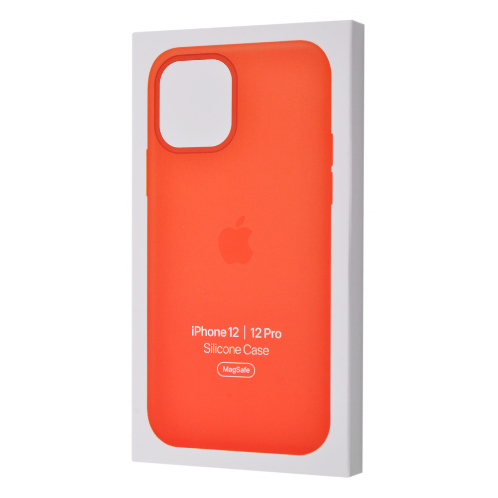 Silicone Case iPhone 12/12 Pro - фото 11