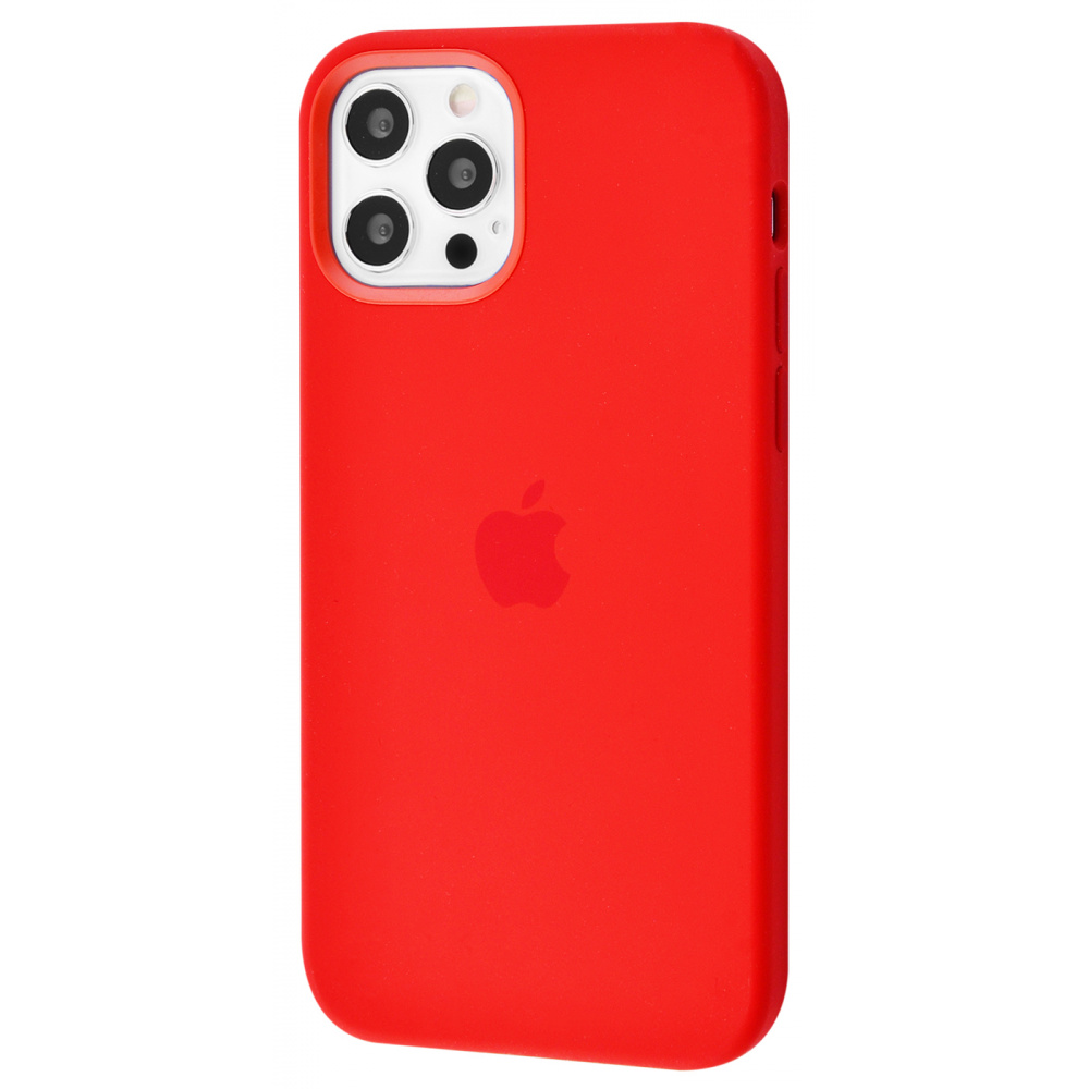 Silicone Case iPhone 12/12 Pro - фото 4