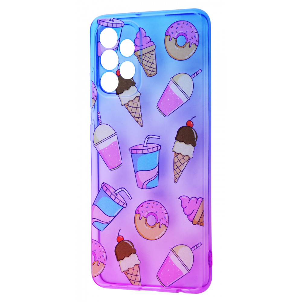 WAVE Sweet & Acid Case (TPU) Samsung Galaxy A32 (A325F) - фото 3