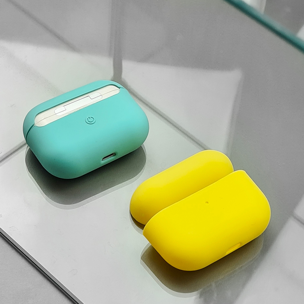 Silicone Case Slim for AirPods Pro - фото 15