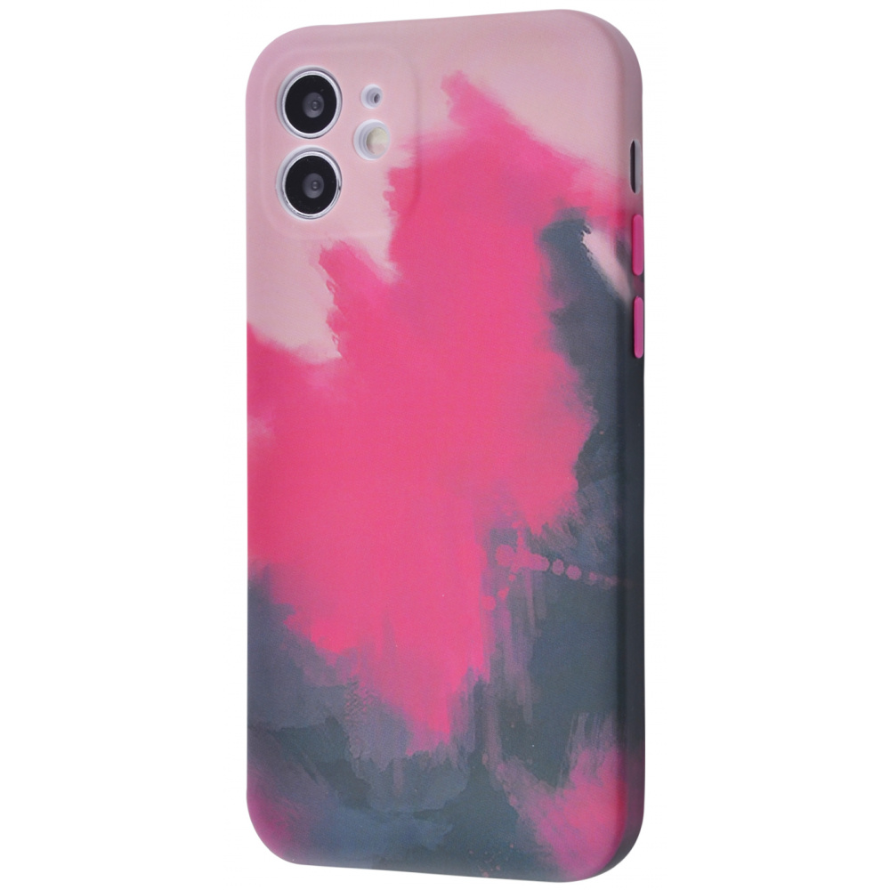 WAVE Watercolor Case (TPU) iPhone 12 - фото 2