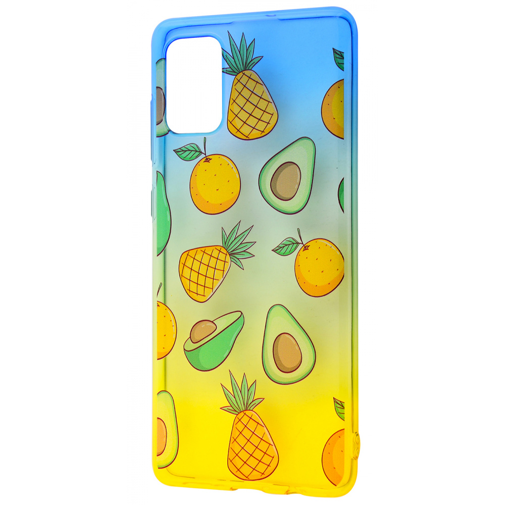 WAVE Sweet & Acid Case (TPU) Samsung Galaxy A71 (A715F) - фото 2