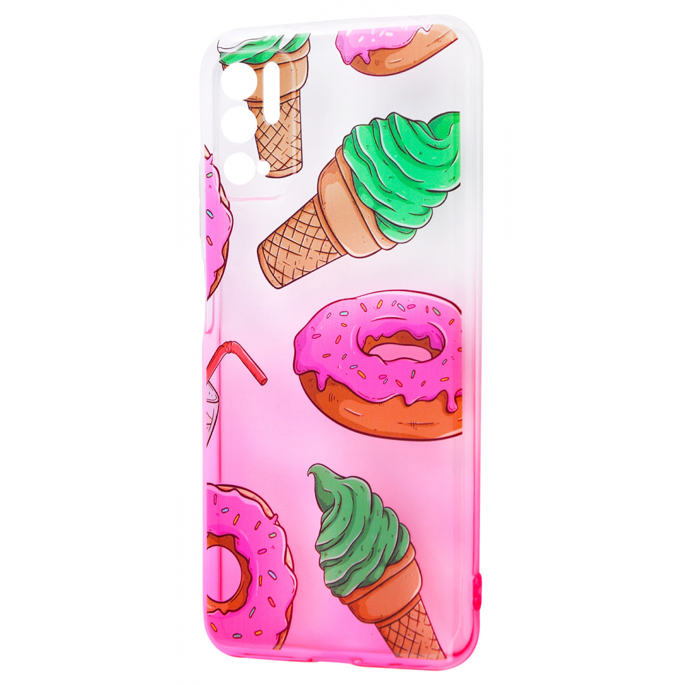 WAVE Sweet & Acid Case (TPU) Xiaomi Redmi Note 10 5G/Poco M3 Pro - фото 8