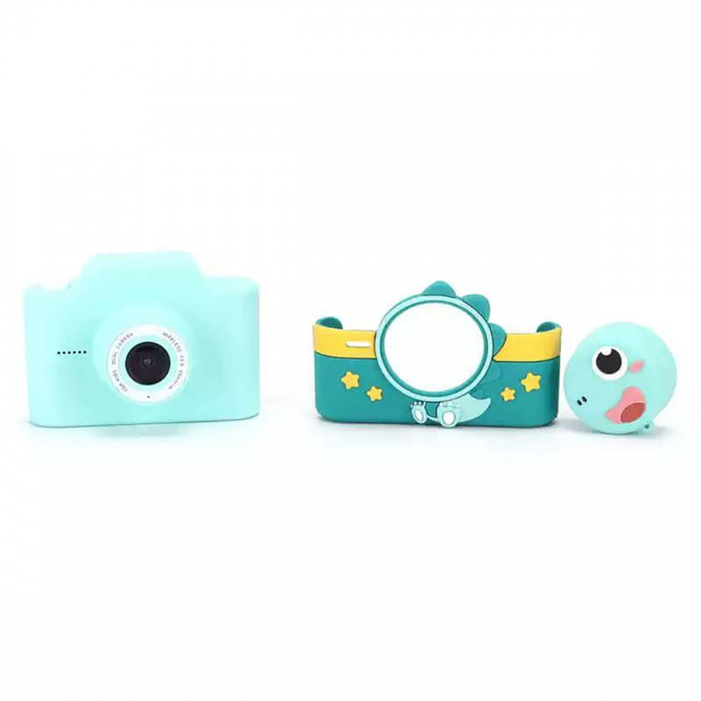 Baby Photo Camera With Touch Display - фото 1