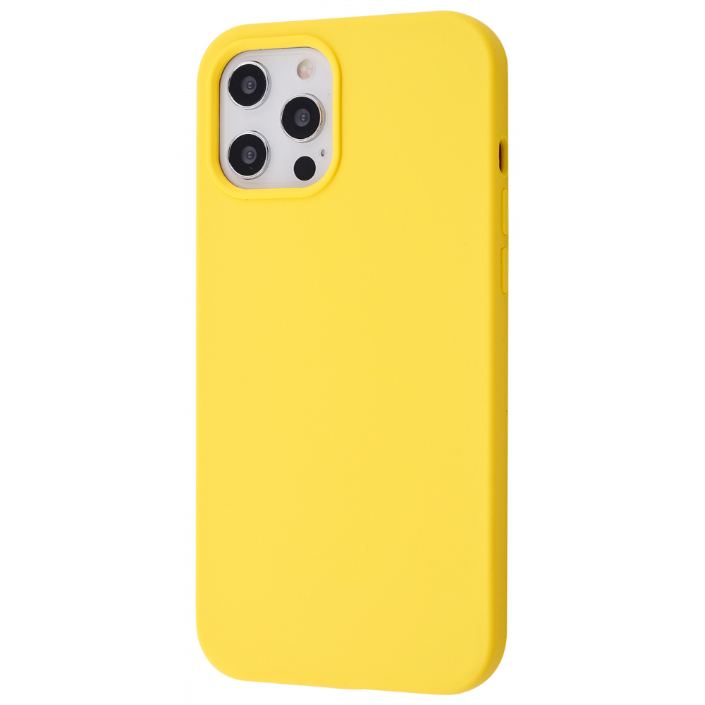 WAVE Full Silicone Cover iPhone 12 Pro Max - фото 7