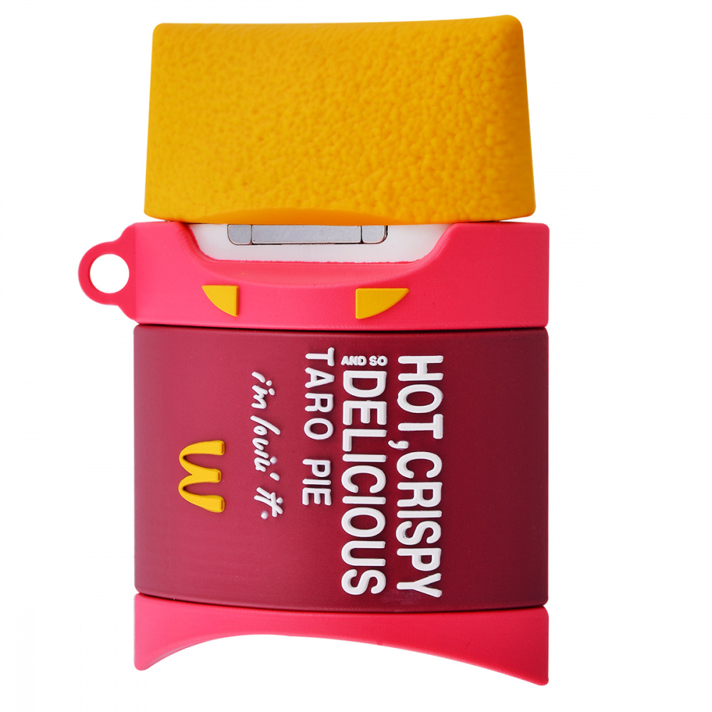 McDonald's Pie Case for AirPods 1/2 - фото 1