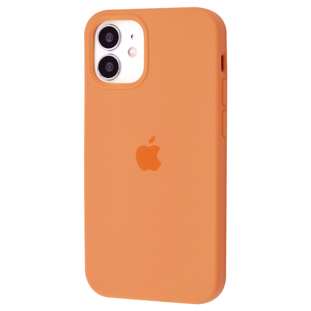 Silicone Case Full Cover iPhone 12 mini - фото 25