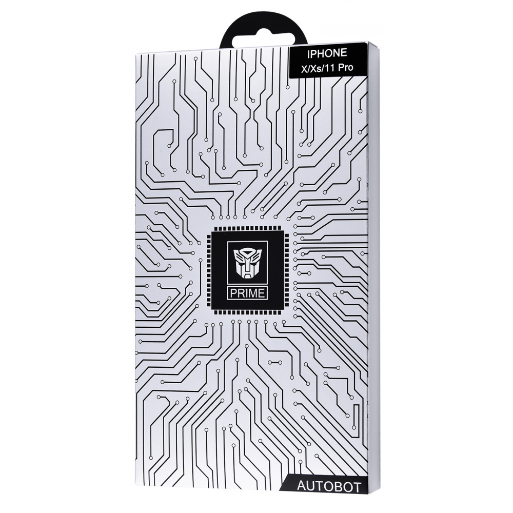 Protective glass PRIME AUTOBOT iPhone 12 Mini - фото 1