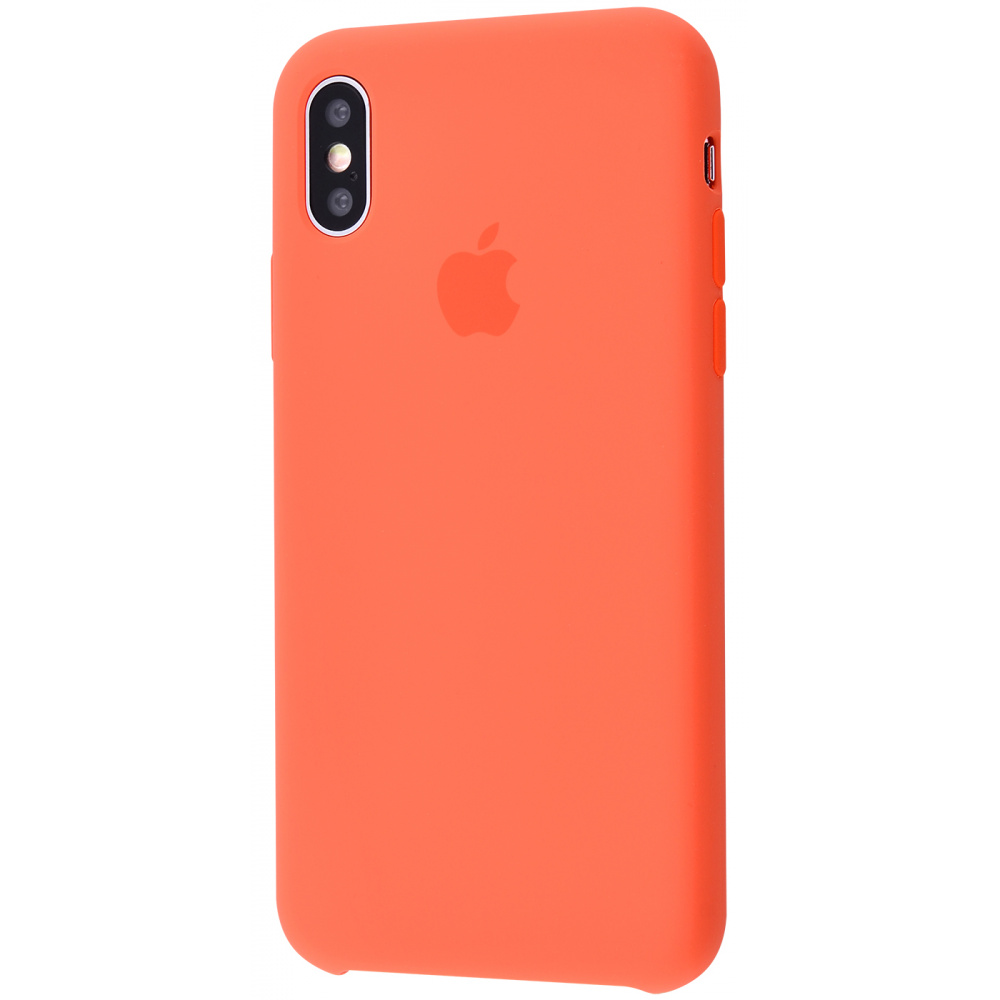 Silicone Case iPhone Xs Max - фото 11
