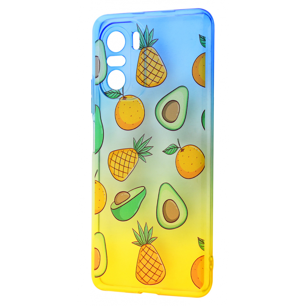 WAVE Sweet & Acid Case (TPU) Xiaomi Poco F3/Mi 11i/Redmi K40/Redmi K40 Pro - фото 2