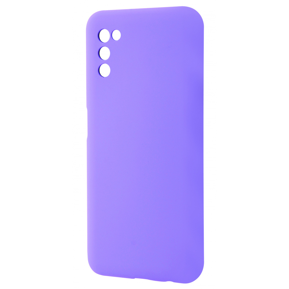 WAVE Full Silicone Cover Samsung Galaxy A03s (A037F) - фото 3