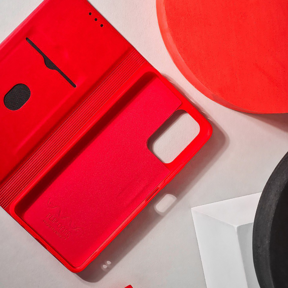 WAVE Flip Case Xiaomi Redmi 9T/Poco M3/Redmi 9 Power - фото 5