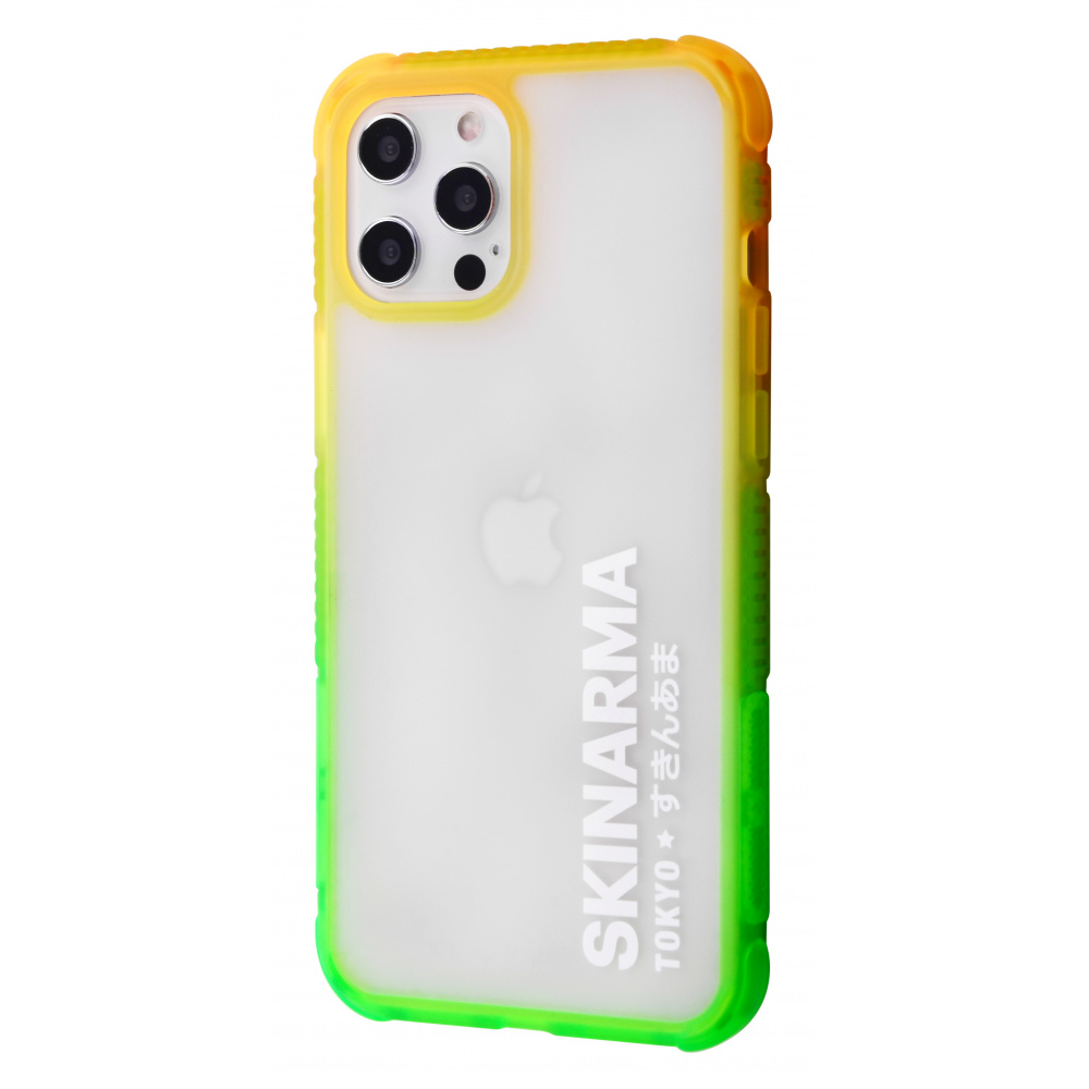 SkinArma Case Hade Series (PC+TPU) iPhone 12 Pro Max - фото 2