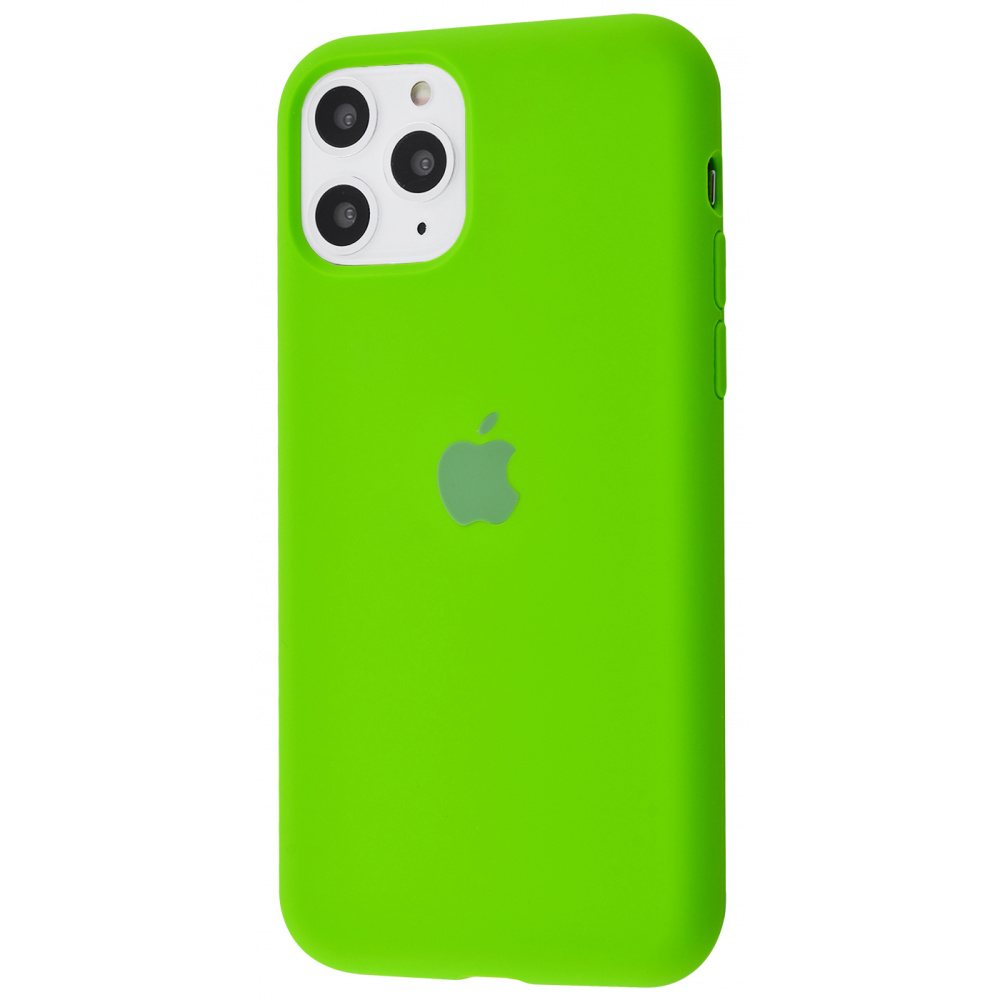 Silicone Case Full Cover iPhone 11 Pro - фото 13