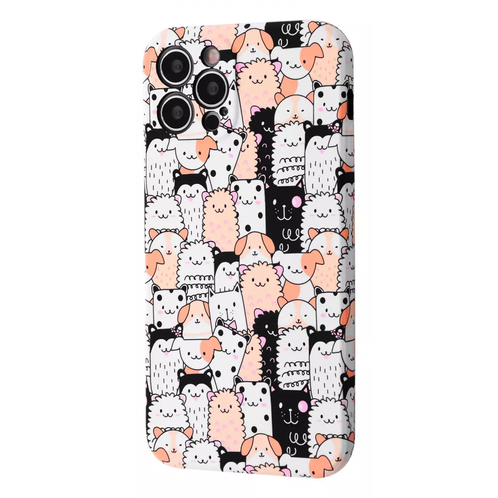 WAVE NEON X LUXO Cute Series iPhone 13 Pro - фото 6