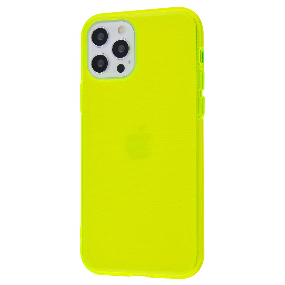 Star Shine Silicone Case (TPU) iPhone 12 Pro Max - фото 3