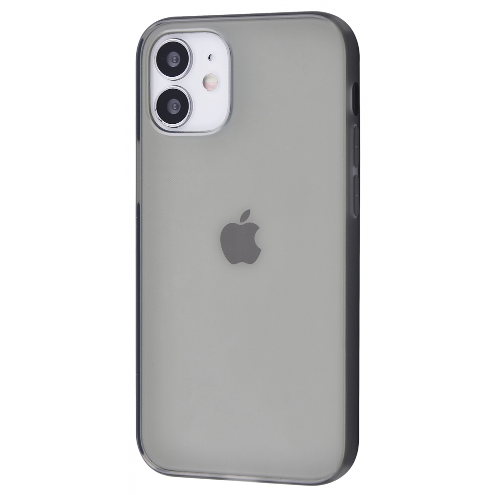 High quality silicone 360 protect iPhone 12 mini - фото 2