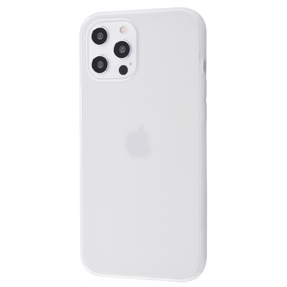 High quality silicone 360 protect iPhone 12 Pro Max - фото 1