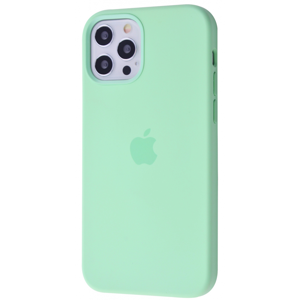 Silicone Case with MagSafe iPhone 12/12 Pro - фото 7