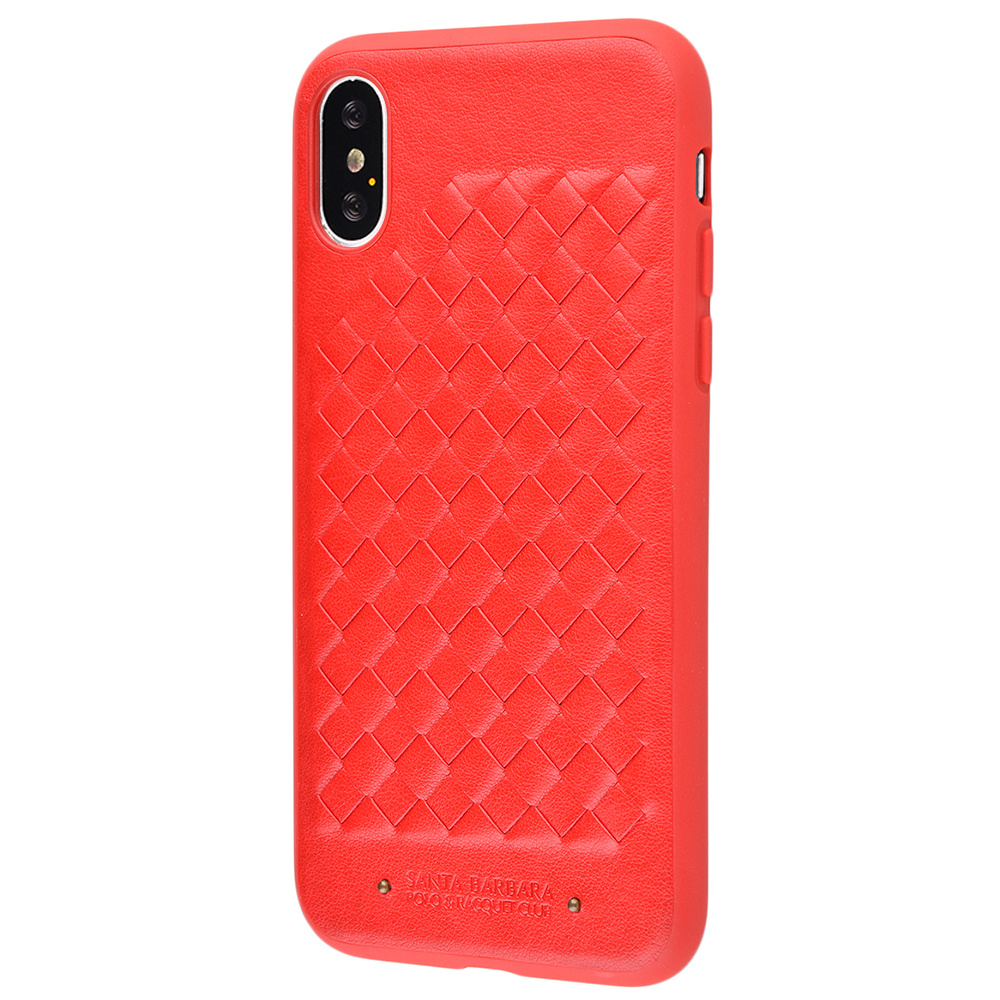 POLO Ravel (Leather) iPhone X/Xs