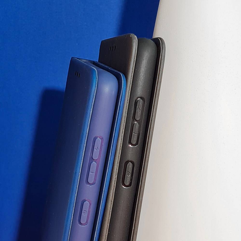 WAVE Flip Case Xiaomi Redmi 9C - фото 3