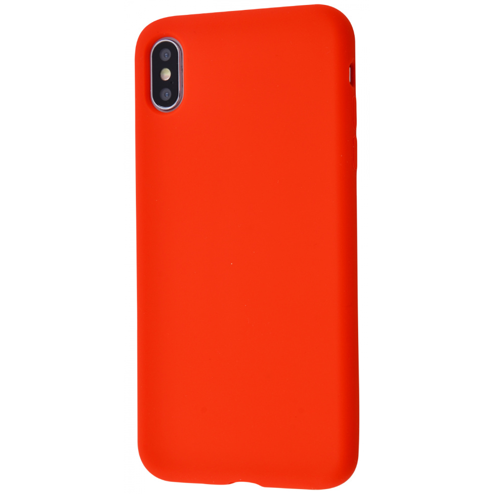 WAVE Full Silicone Cover iPhone Xs Max - фото 4