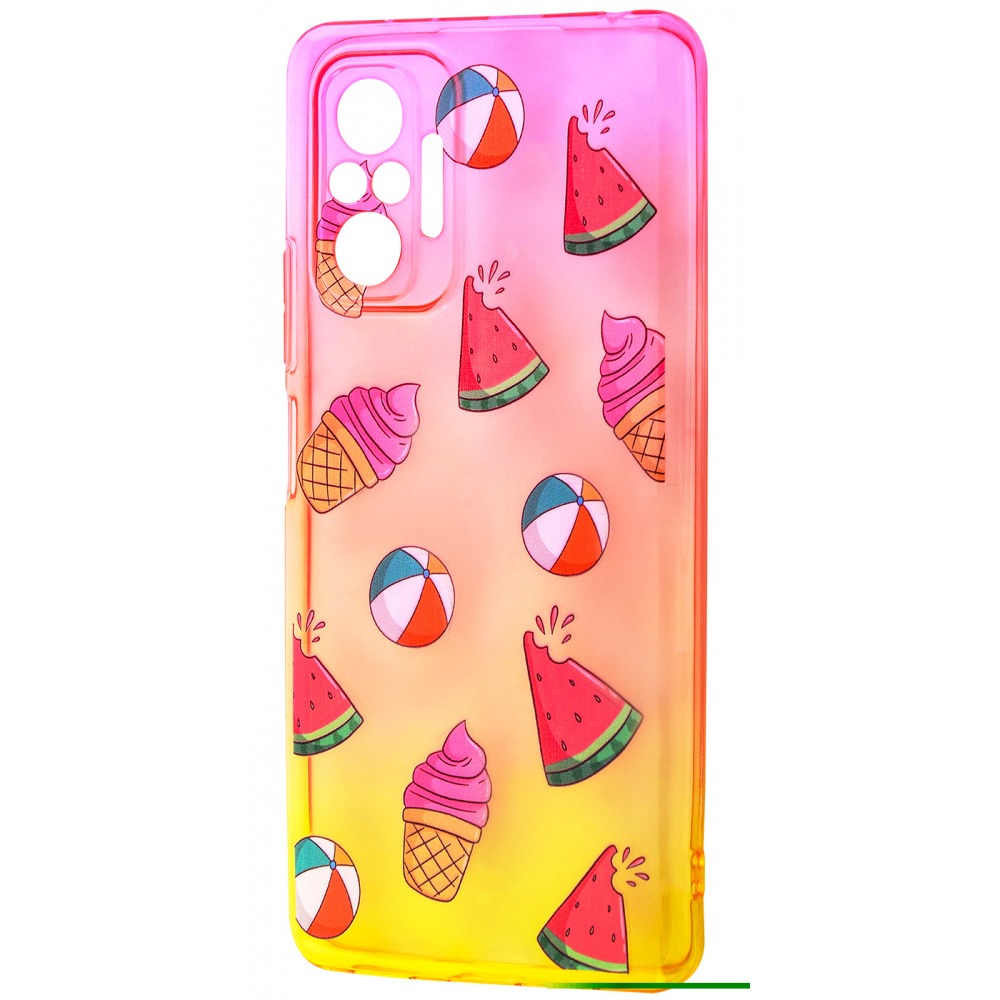 WAVE Sweet & Acid Case (TPU) Xiaomi Redmi Note 10 Pro - фото 2