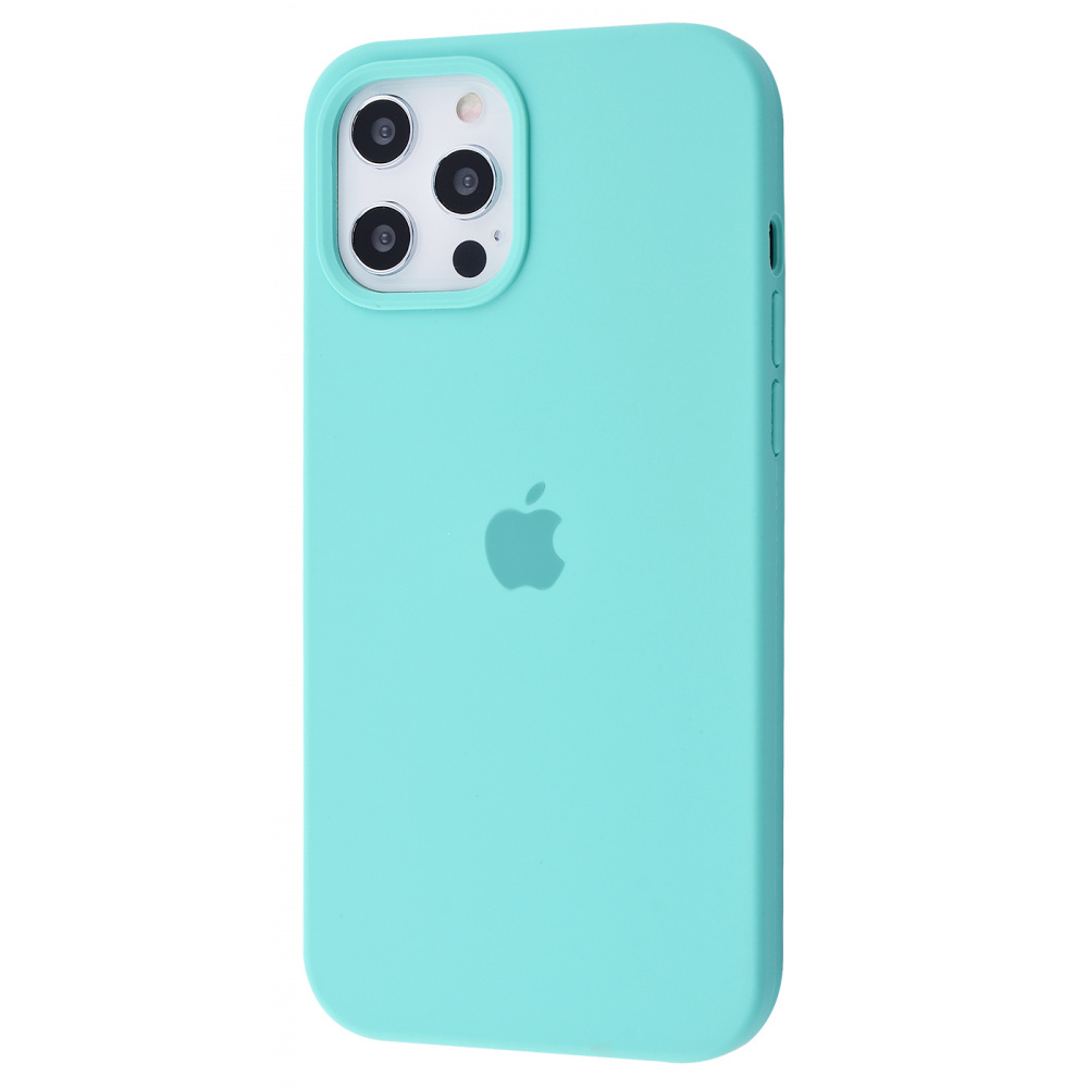 Silicone Case Full Cover iPhone 12 Pro Max - фото 6