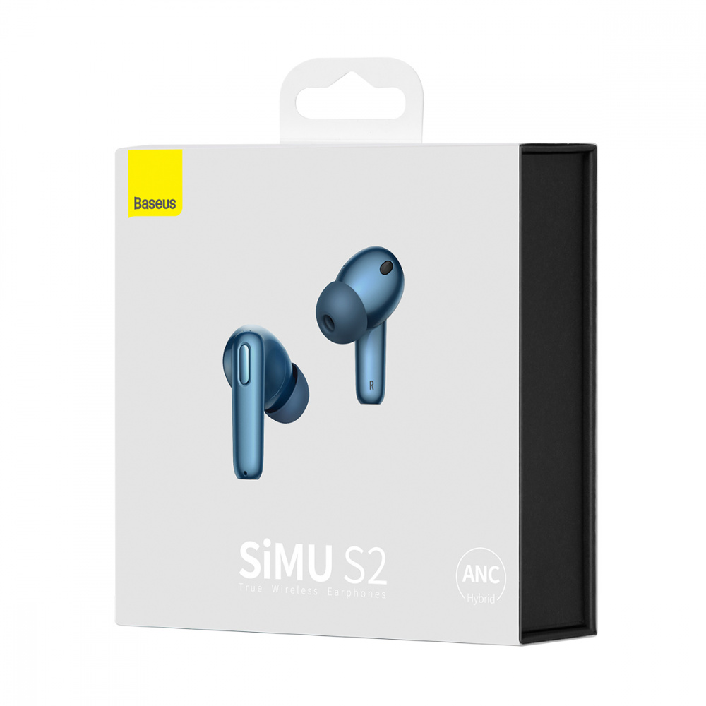 Wireless Earphones Baseus S2 TWS - фото 1