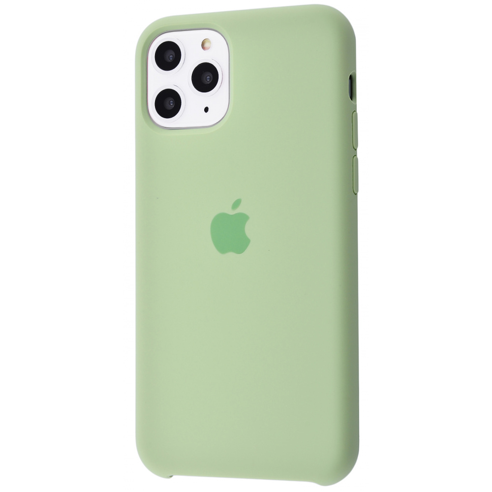 Silicone Case High Copy iPhone 11 Pro - фото 27