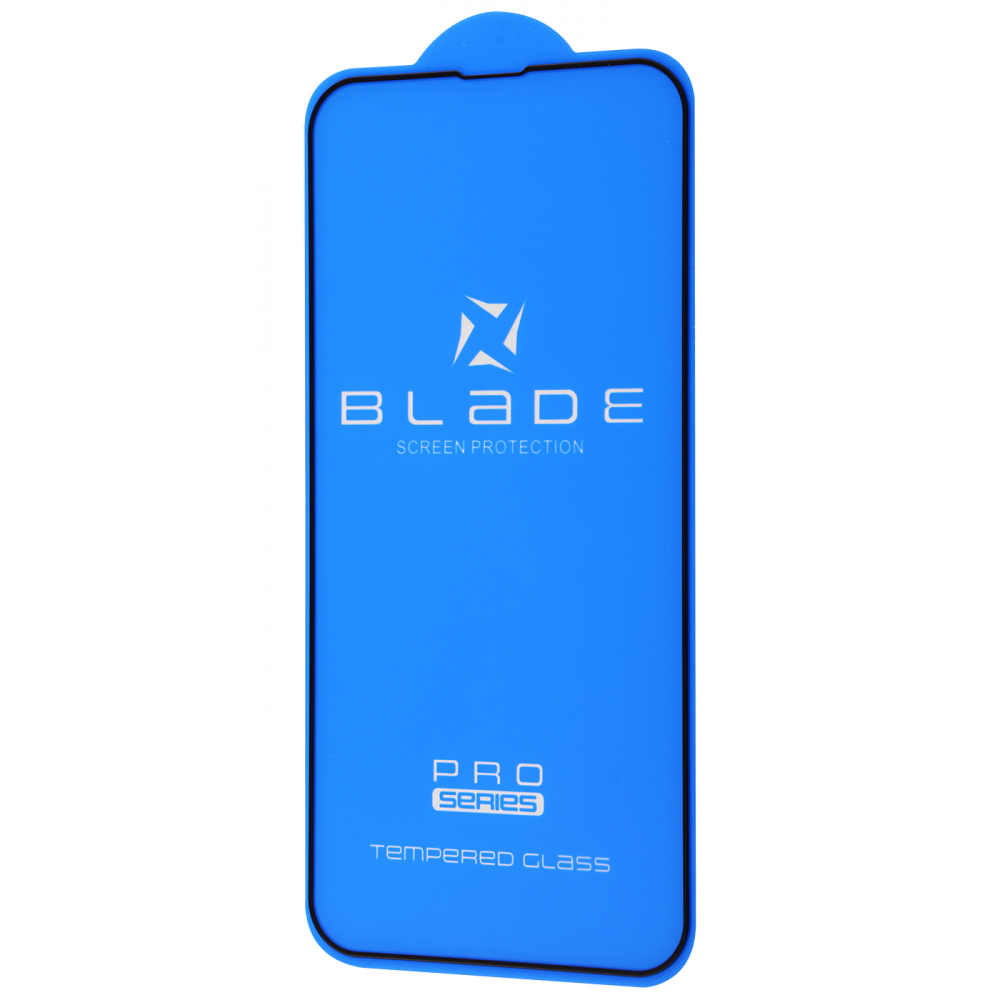 Protective glass BLADE PRO Series Full Glue iPhone 13 Pro Max