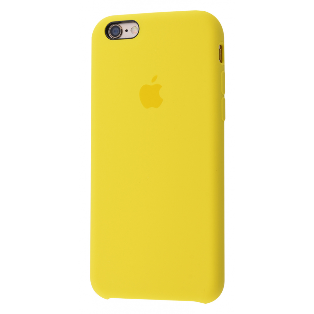 Silicone Case High Copy iPhone 6/6s - фото 6