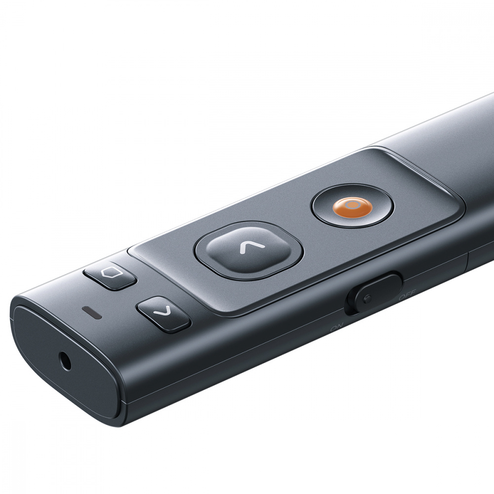 Laser Pointer Baseus Dot Wireless Presenter (Red Laser) - фото 4