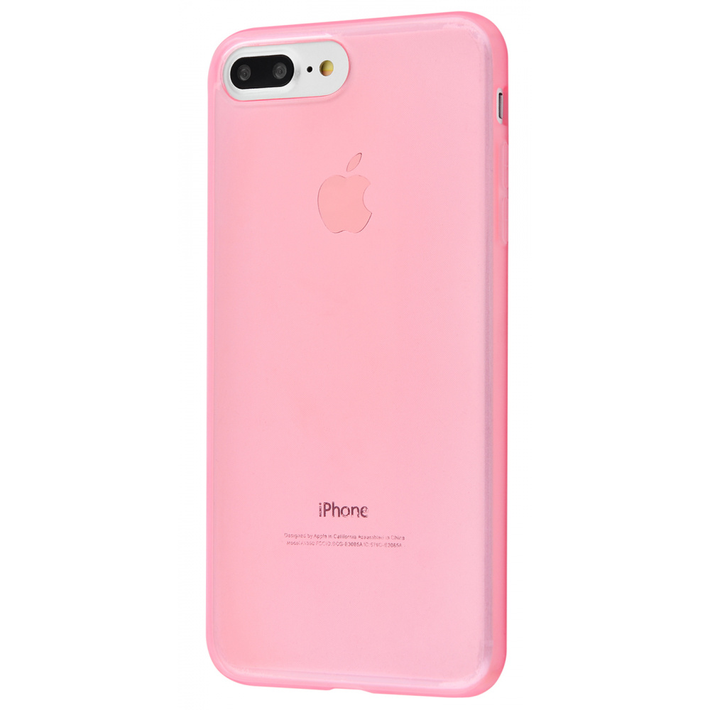 High quality silicone 360 protect iPhone 7 Plus/8 Plus