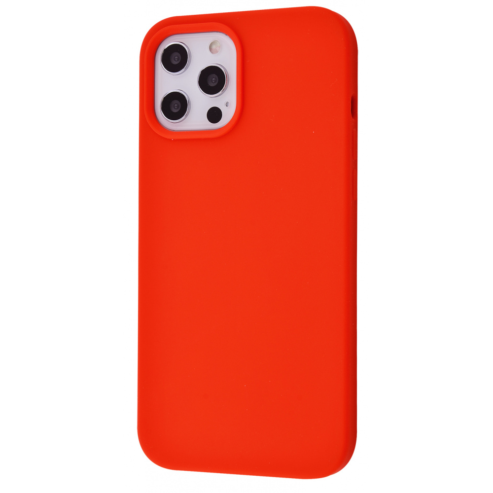 WAVE Full Silicone Cover iPhone 12 Pro Max - фото 6