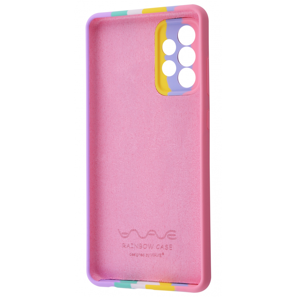 WAVE Rainbow Case Samsung Galaxy A72 (A725F) - фото 11