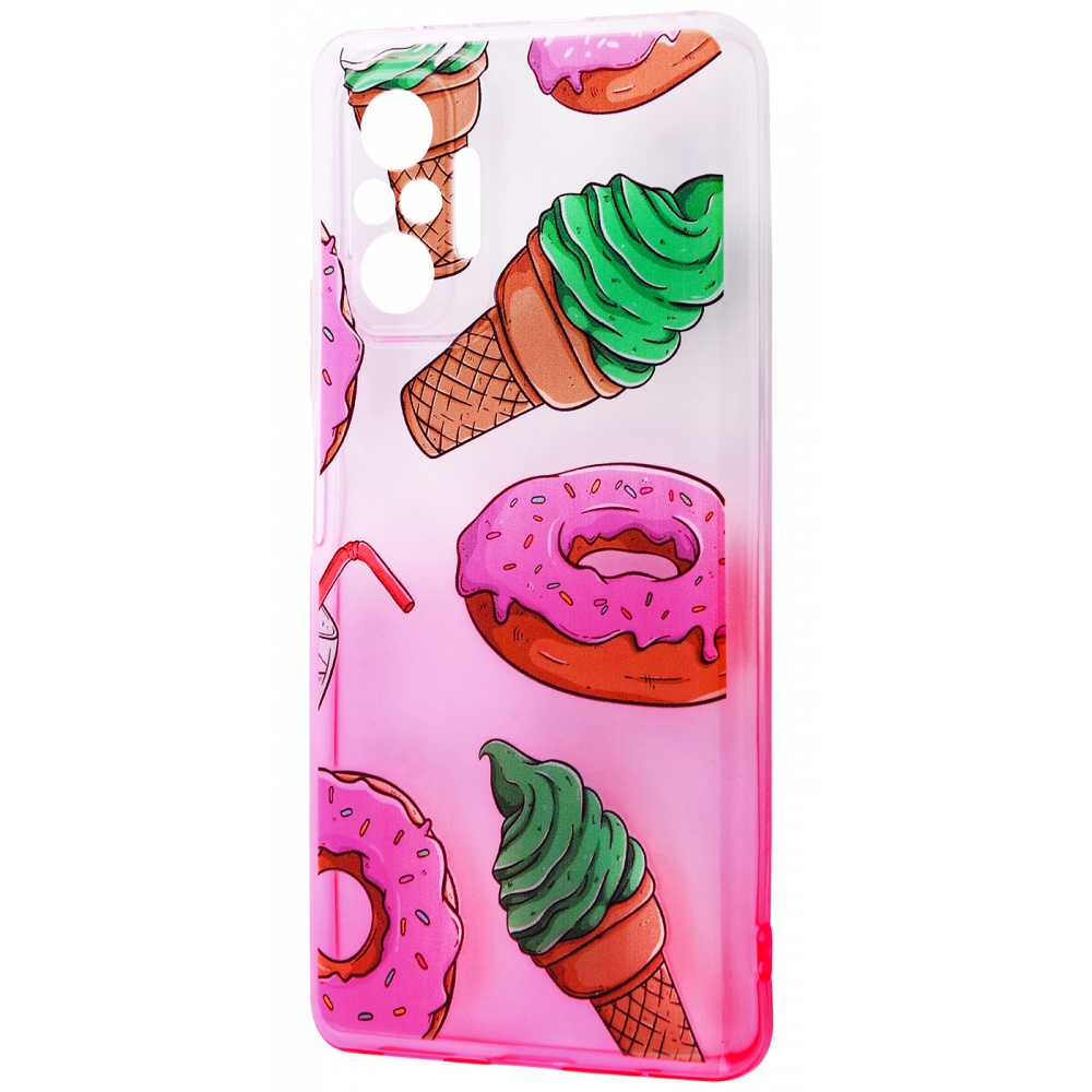 WAVE Sweet & Acid Case (TPU) Xiaomi Redmi Note 10 Pro - фото 5